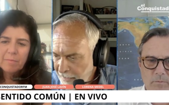 ENTREVISTA | Política nacional e internacional